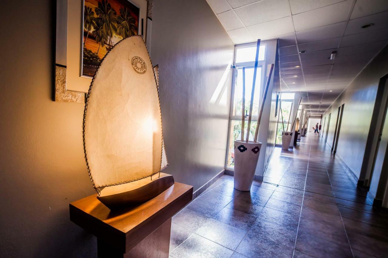 Hotel Marina Del Faro 4*