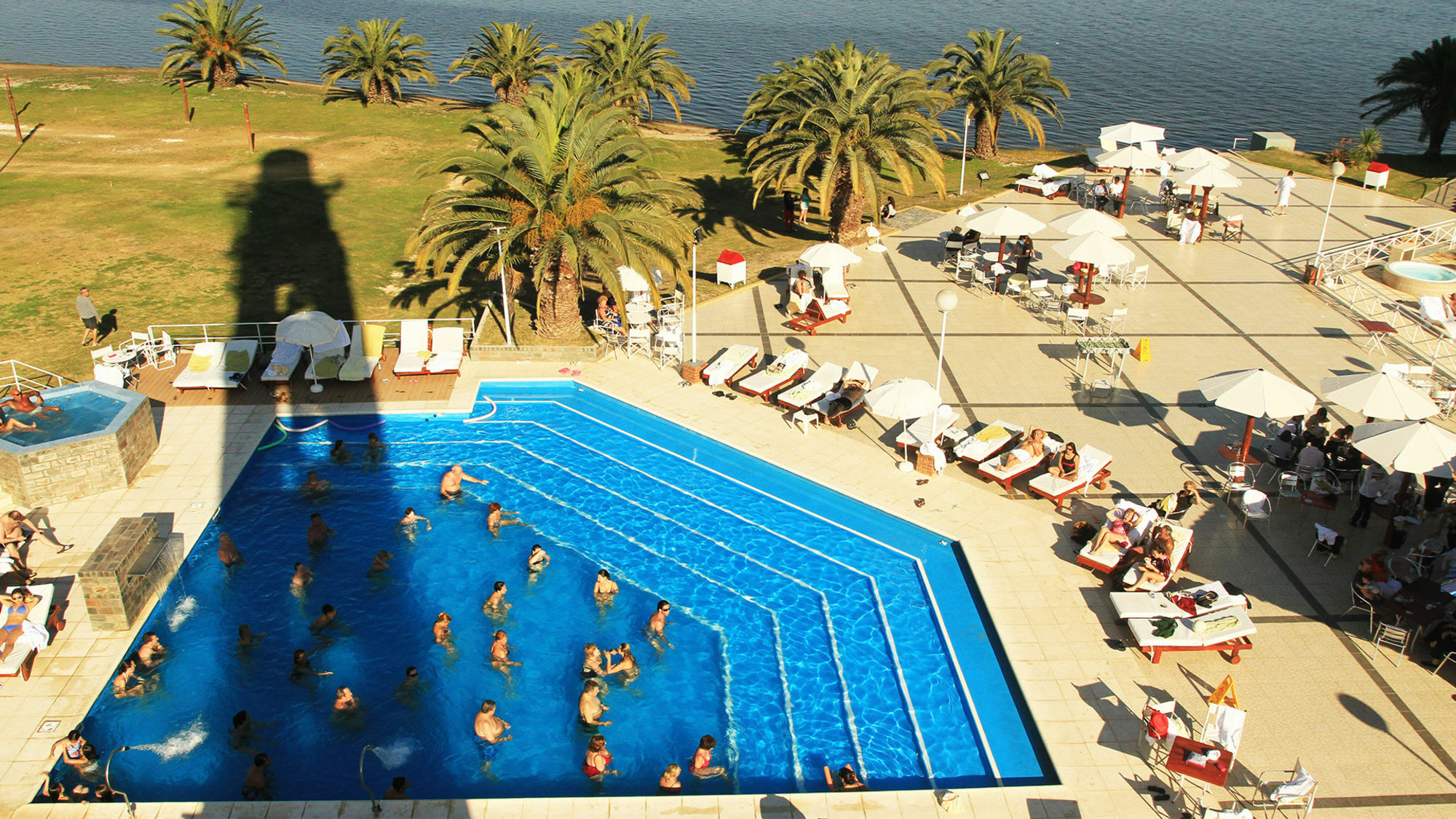 Marina Del Faro Hotel Termas de Río Hondo